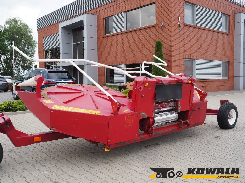 Kemper Champion - Claas Jaguar - Оборудование для кормоуборочного комбайна: фото 1 Kemper Champion - Claas Jaguar - Оборудование для кормоуборочного комбайна: фото 1