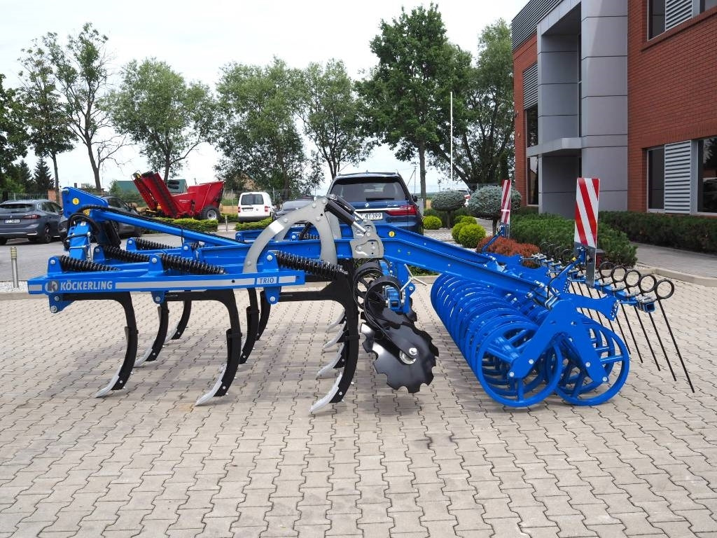 Köckerling TRIO 300 DSTS - Культиватор: фото 2 Köckerling TRIO 300 DSTS - Культиватор: фото 2