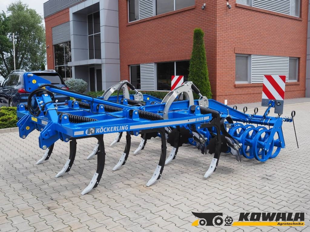 Köckerling TRIO 300 DSTS - Культиватор: фото 1 Köckerling TRIO 300 DSTS - Культиватор: фото 1