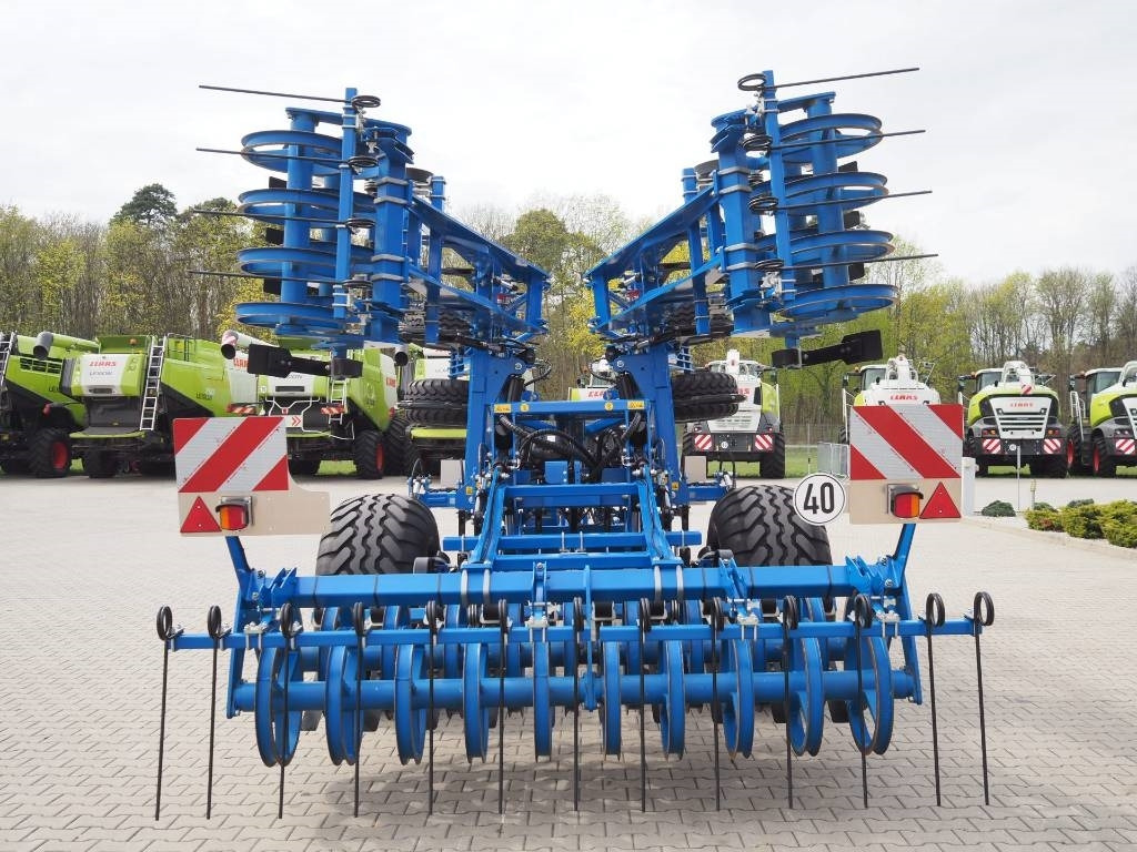 Köckerling Vector 460 - Культиватор: фото 3 Köckerling Vector 460 - Культиватор: фото 3