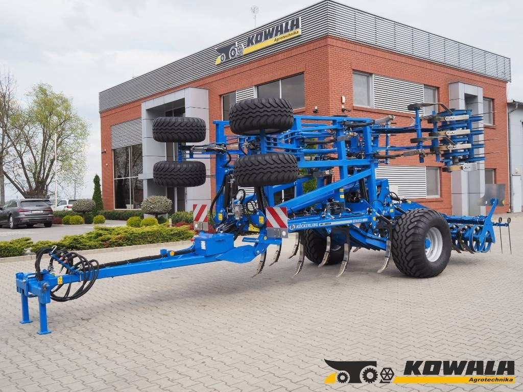 Köckerling Vector 460 - Культиватор: фото 1 Köckerling Vector 460 - Культиватор: фото 1