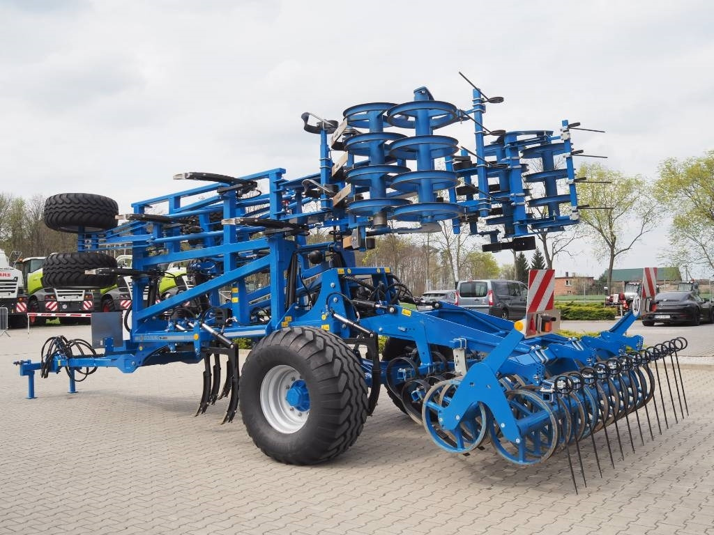 Köckerling Vector 620 - Культиватор: фото 2 Köckerling Vector 620 - Культиватор: фото 2