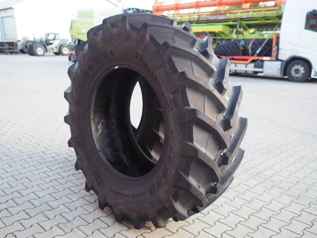 Шина для Сельскохозяйственной техники Trelleborg TM 900 600/70 R34: фото 8
