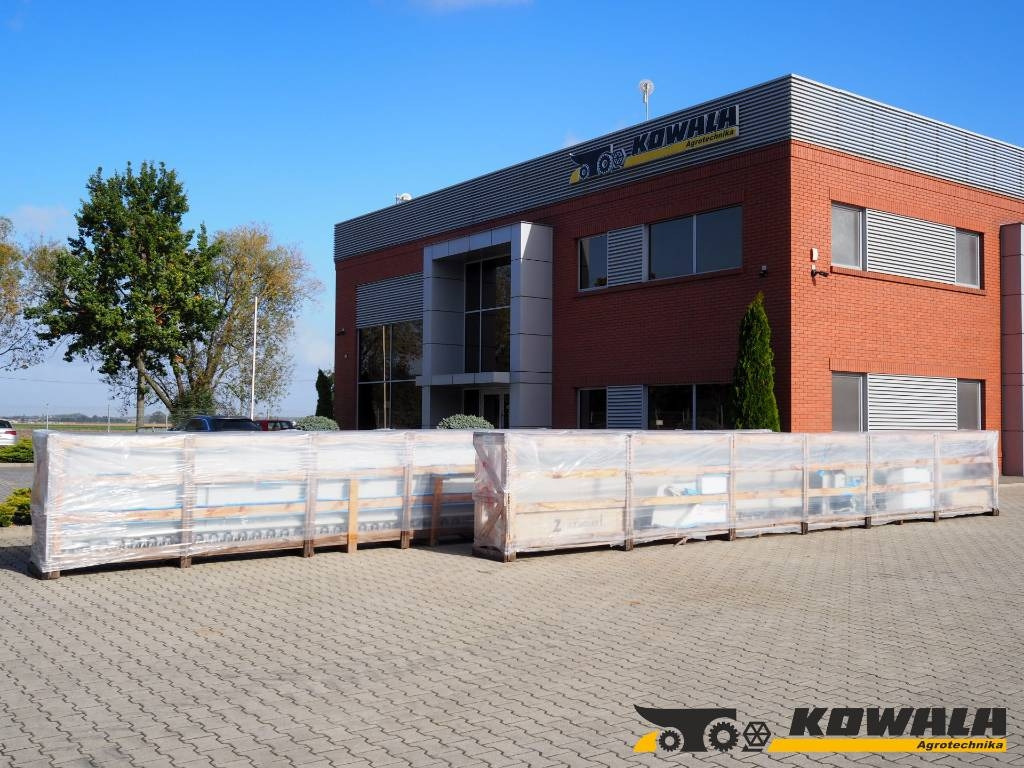 Ziegler - rapeseed extension, Claas C900, C750, C660, C600 - Навесное оборудование для комбайна: фото 1 Ziegler - rapeseed extension, Claas C900, C750, C660, C600 - Навесное оборудование для комбайна: фото 1
