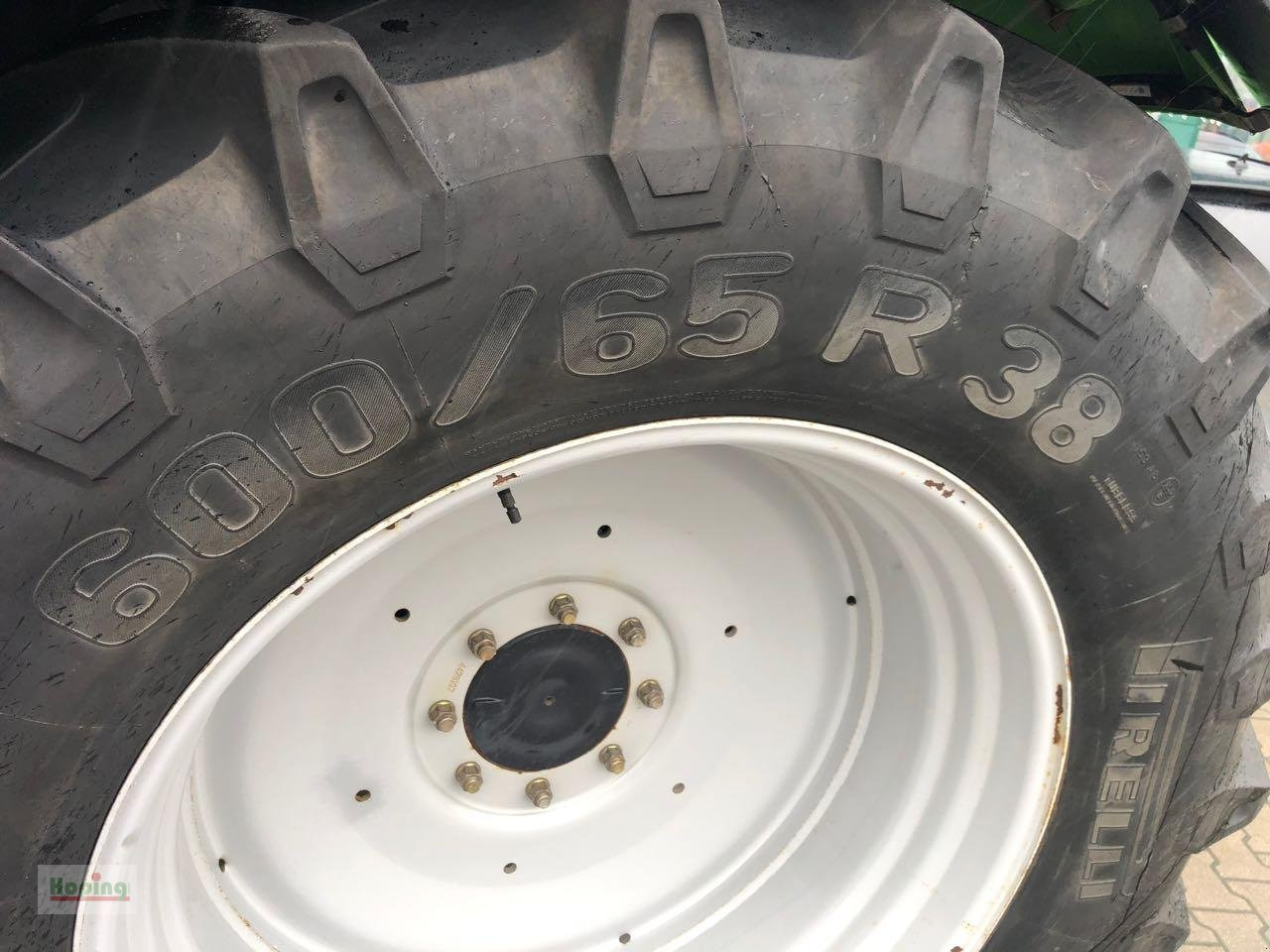 Deutz-Fahr Agrotron 115 MK3 - Трактор: фото 4 Deutz-Fahr Agrotron 115 MK3 - Трактор: фото 4