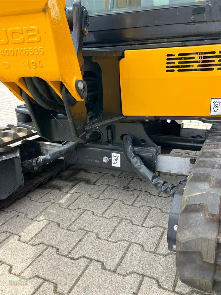 JCB 16C-1 - Мини-экскаватор: фото 2 JCB 16C-1 - Мини-экскаватор: фото 2