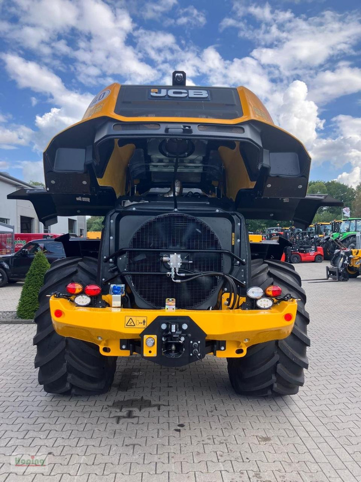 JCB 419 S в лизинг JCB 419 S: фото 7