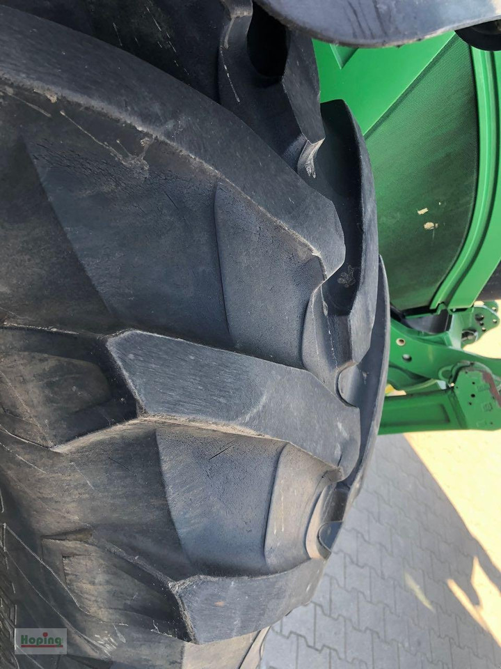 Трактор John Deere 6155 M: фото 8