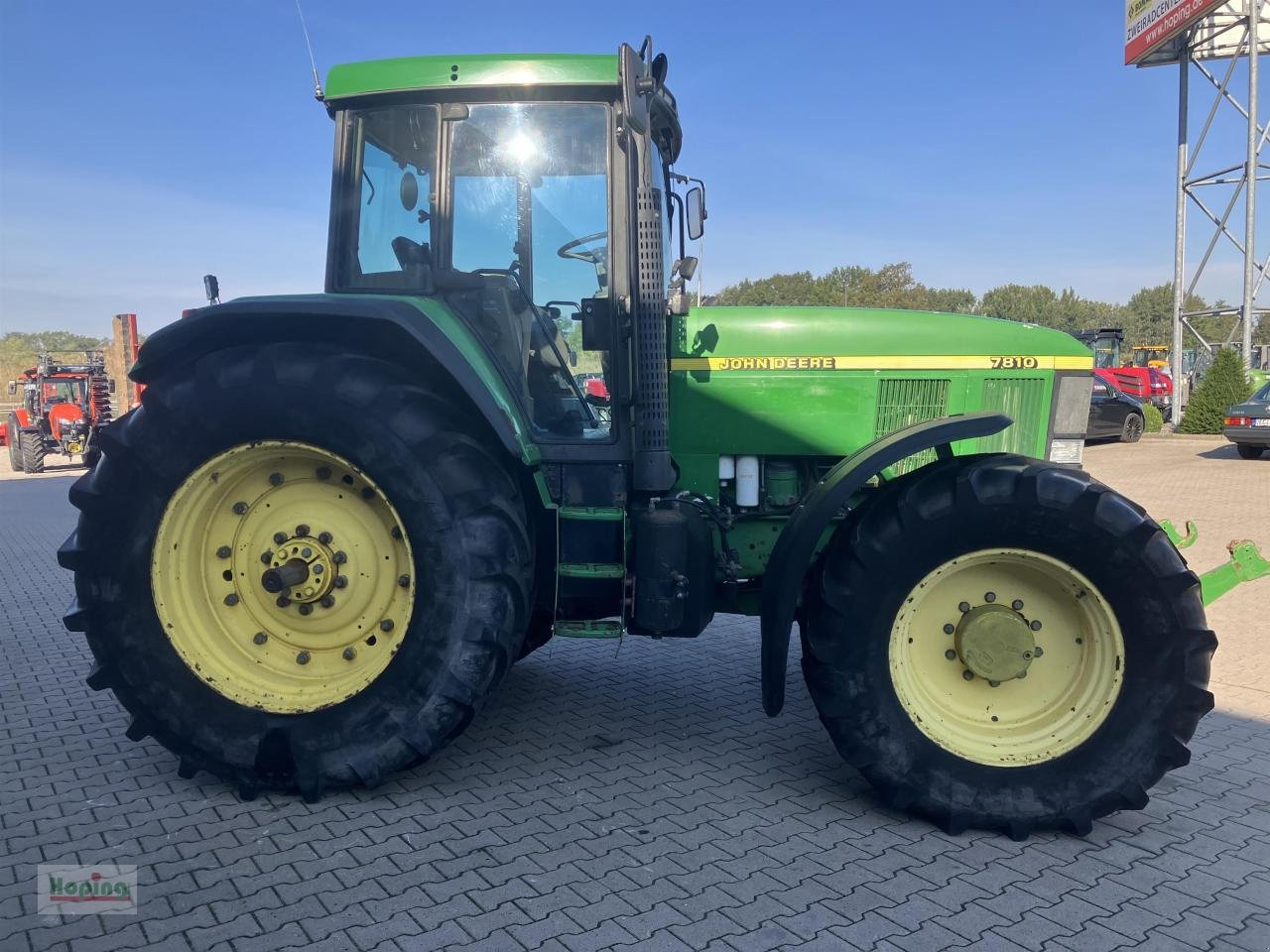 John Deere 7810 - Трактор: фото 5 John Deere 7810 - Трактор: фото 5