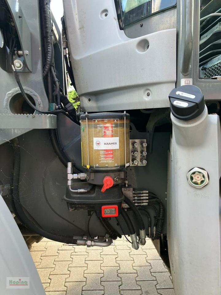 Колёсный погрузчик Kramer KL60.8L: фото 8 Колёсный погрузчик Kramer KL60.8L: фото 8