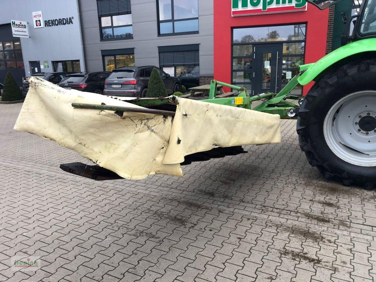 Krone Easy Cut R320 - Косилка: фото 2 Krone Easy Cut R320 - Косилка: фото 2