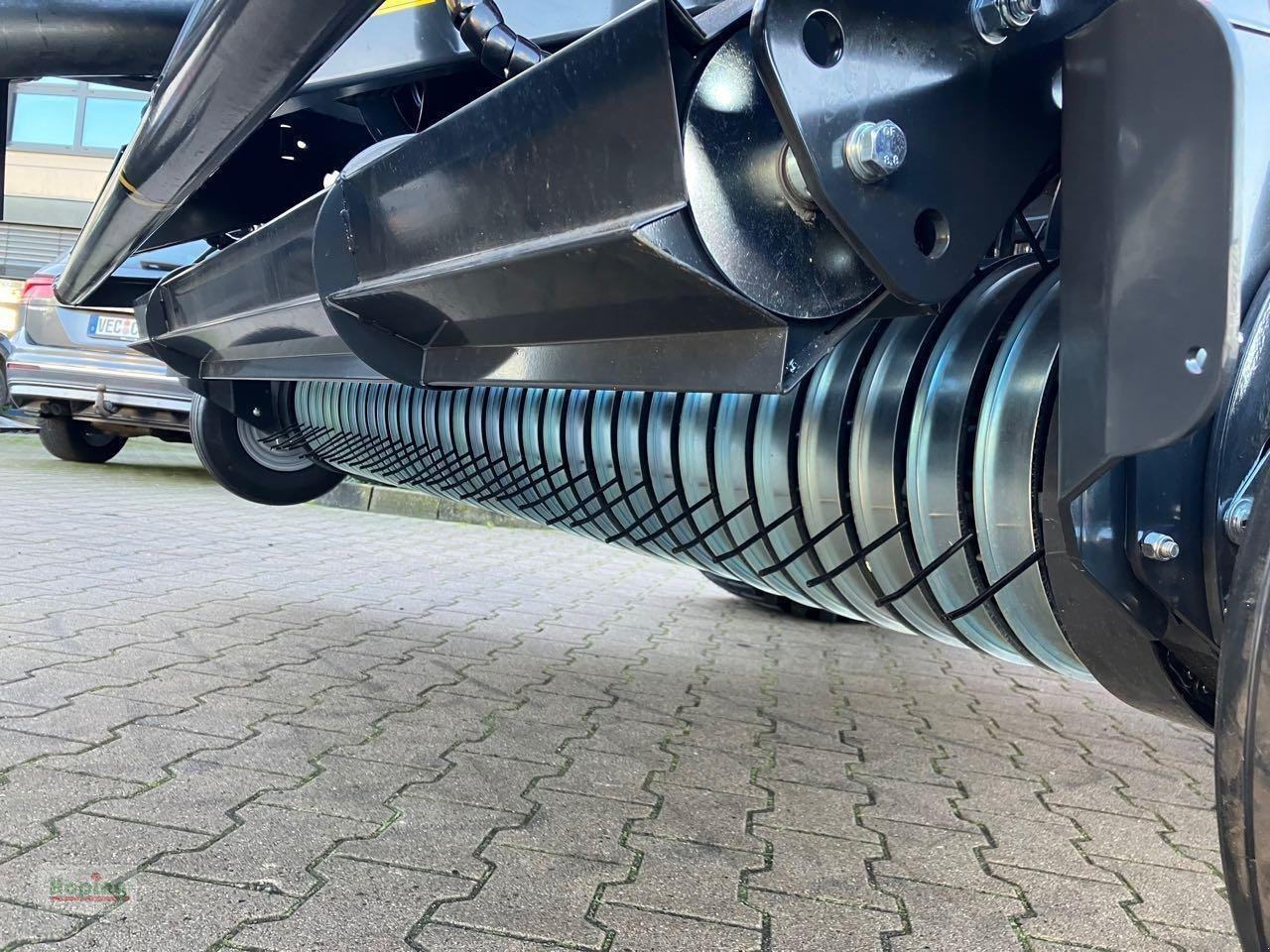 Kubota BV6190 CF 15 N - Пресс-подборщик рулонный: фото 5 Kubota BV6190 CF 15 N - Пресс-подборщик рулонный: фото 5