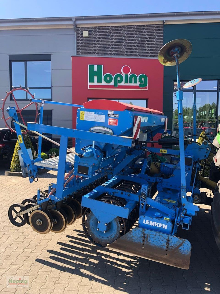 Lemken Saphir 7/300 AL-DS-B - Сеялка: фото 1 Lemken Saphir 7/300 AL-DS-B - Сеялка: фото 1