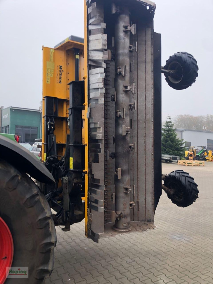 Косилка-измельчитель/ Мульчер Müthing MU-M600: фото 6