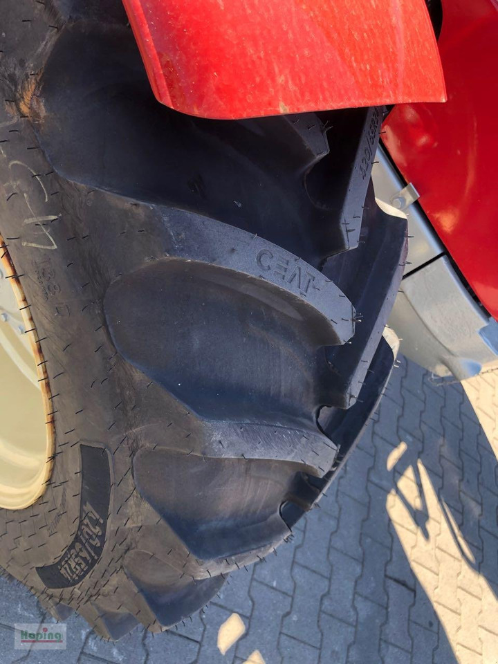 Schlüter Super 650 VS - Трактор: фото 4 Schlüter Super 650 VS - Трактор: фото 4