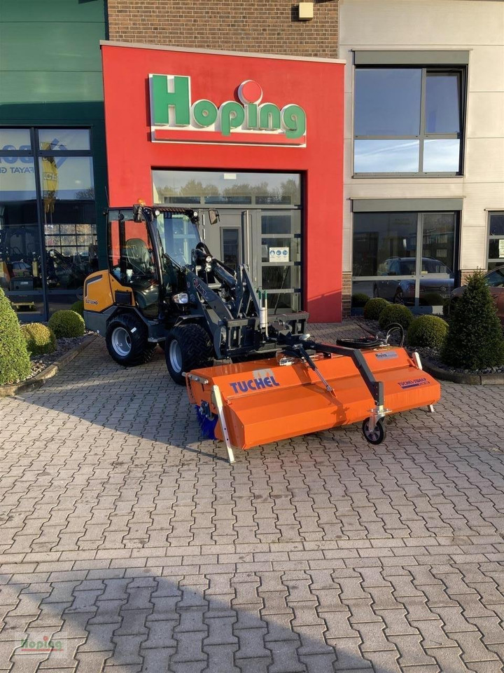 Tuchel Plus 590-230 - Щетка: фото 2 Tuchel Plus 590-230 - Щетка: фото 2