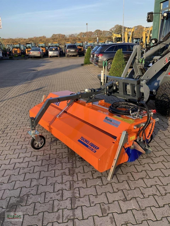 Tuchel Plus 590-230 - Щетка: фото 4 Tuchel Plus 590-230 - Щетка: фото 4