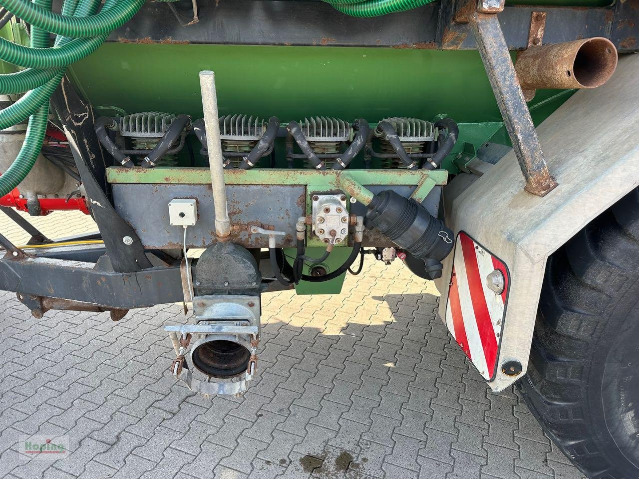 Wienhoff 24200 Ltr - Цистерна для жидкого навоза: фото 5 Wienhoff 24200 Ltr - Цистерна для жидкого навоза: фото 5