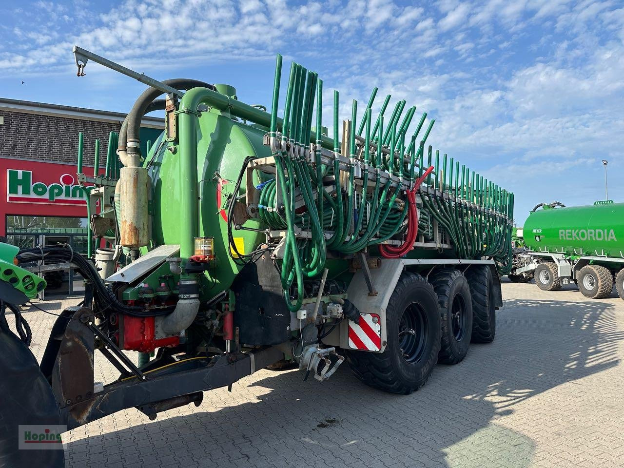 Wienhoff 24200 Ltr - Цистерна для жидкого навоза: фото 2 Wienhoff 24200 Ltr - Цистерна для жидкого навоза: фото 2