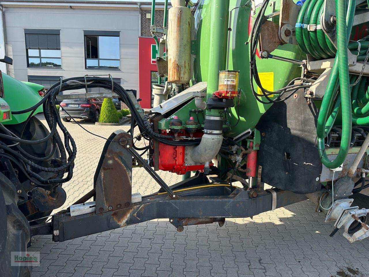 Wienhoff 24200 Ltr - Цистерна для жидкого навоза: фото 3 Wienhoff 24200 Ltr - Цистерна для жидкого навоза: фото 3