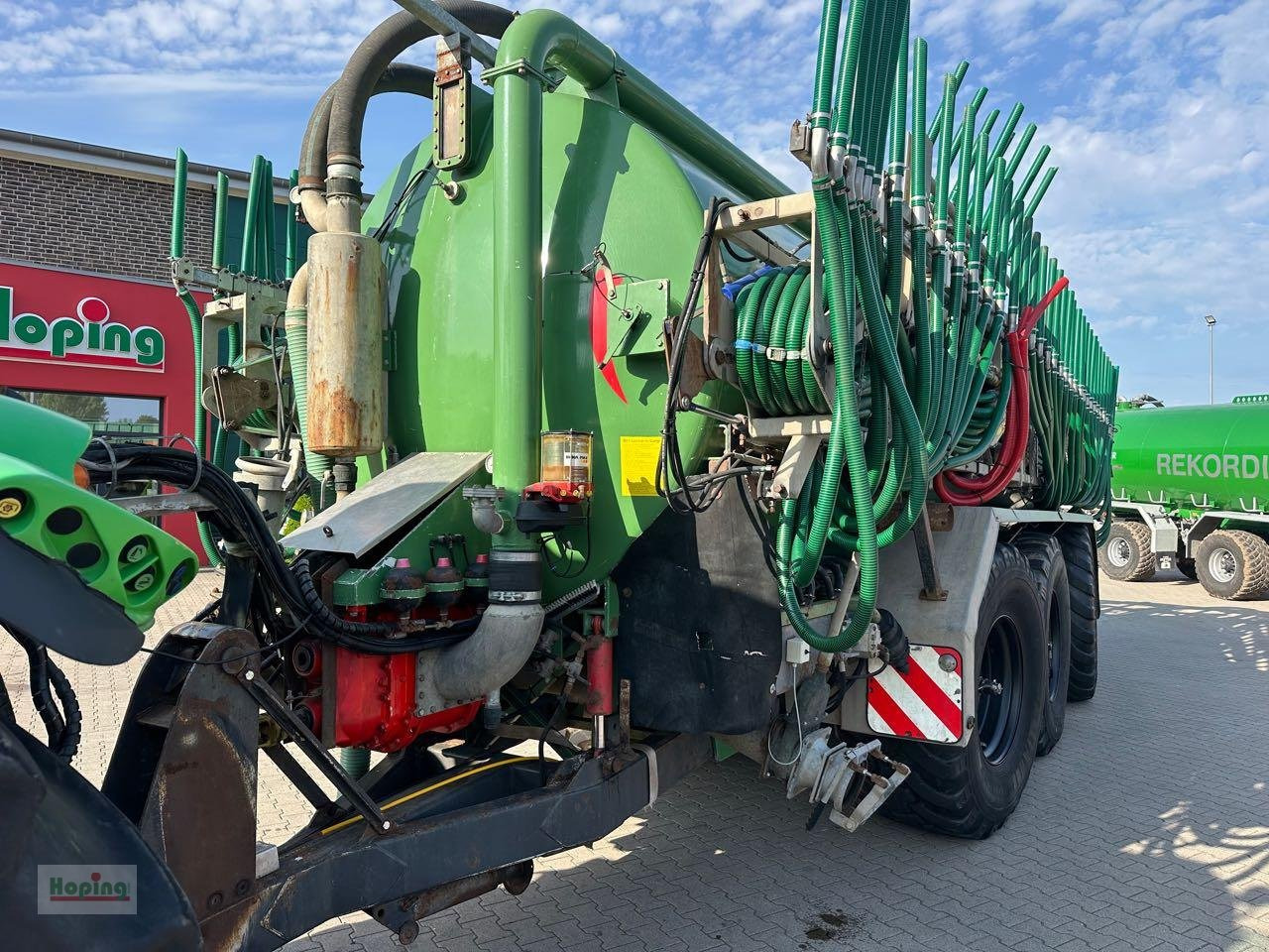 Wienhoff 24200 Ltr - Цистерна для жидкого навоза: фото 4 Wienhoff 24200 Ltr - Цистерна для жидкого навоза: фото 4