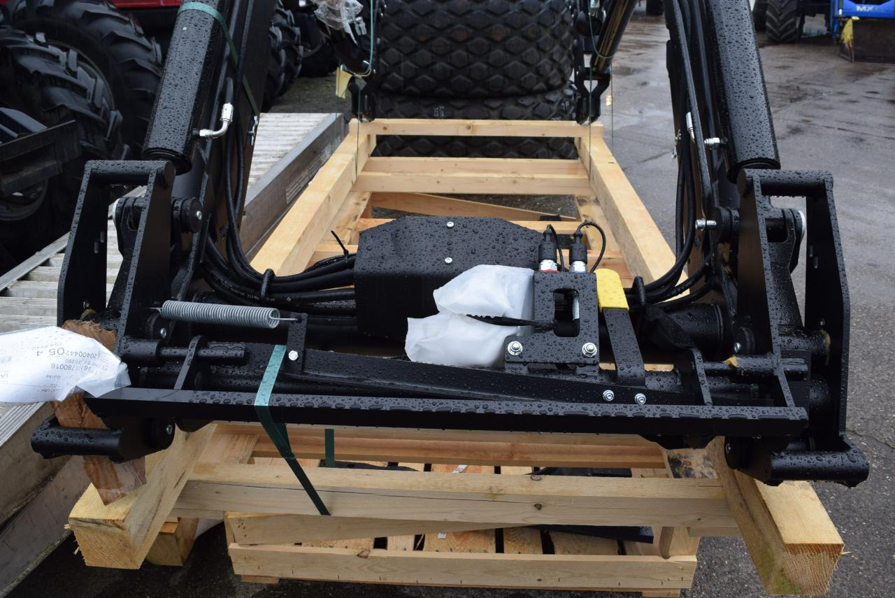 ALÖ X5 S DME - Фронтальный погрузчик для трактора: фото 2 ALÖ X5 S DME - Фронтальный погрузчик для трактора: фото 2