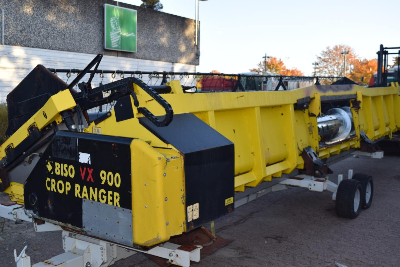 Biso VX 900 Crop Ranger *Schneidwerk* - Жатка зерновая: фото 1 Biso VX 900 Crop Ranger *Schneidwerk* - Жатка зерновая: фото 1