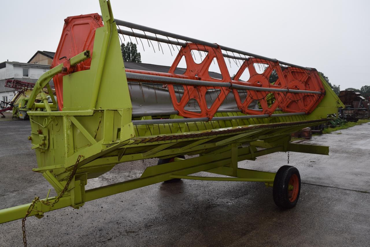 CLAAS 5,10m Schneidwerk - Жатка зерновая: фото 1 CLAAS 5,10m Schneidwerk - Жатка зерновая: фото 1