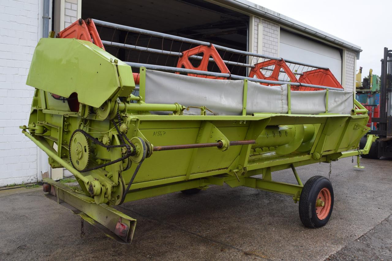 CLAAS 5,10m Schneidwerk - Жатка зерновая: фото 3 CLAAS 5,10m Schneidwerk - Жатка зерновая: фото 3