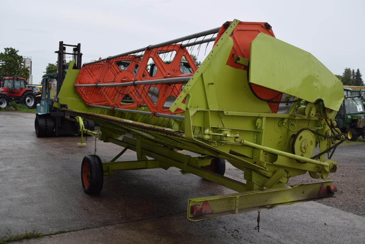 CLAAS 5,10m Schneidwerk - Жатка зерновая: фото 2 CLAAS 5,10m Schneidwerk - Жатка зерновая: фото 2