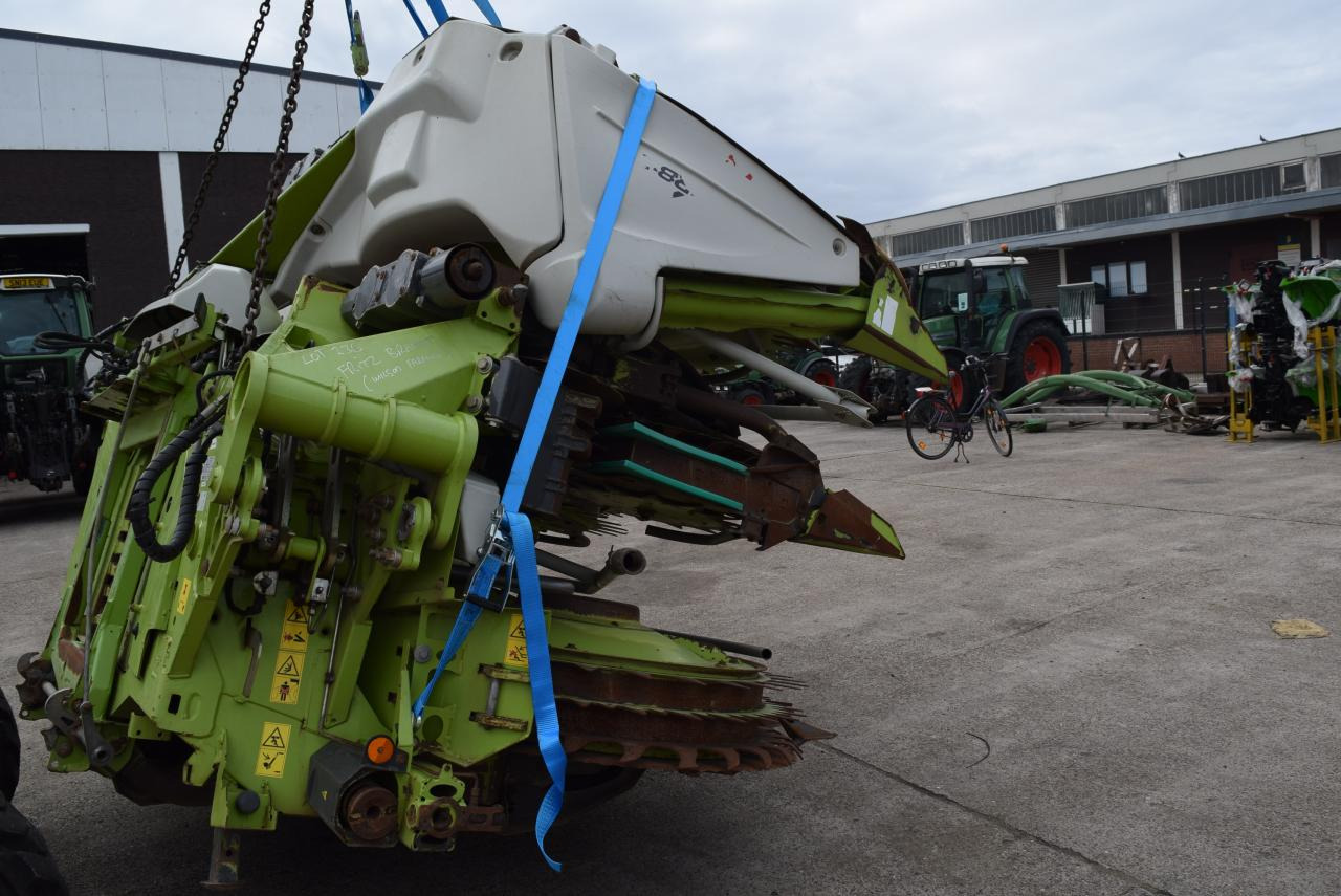 CLAAS ORBIS 750 AC TF M Pro - Жатка кукурузная: фото 4 CLAAS ORBIS 750 AC TF M Pro - Жатка кукурузная: фото 4