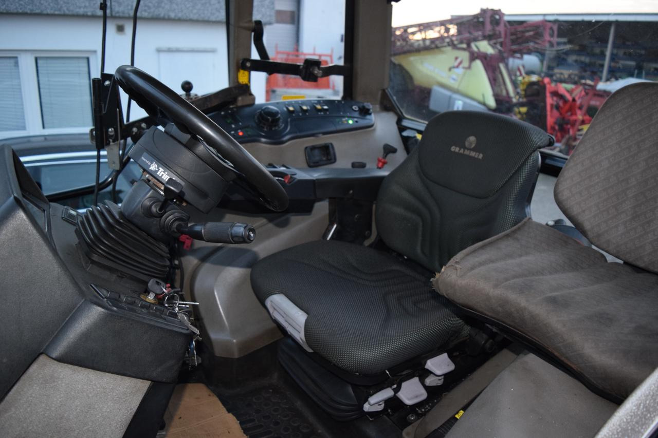 Трактор Case-IH CVX 170 mit Lenksystem: фото 10