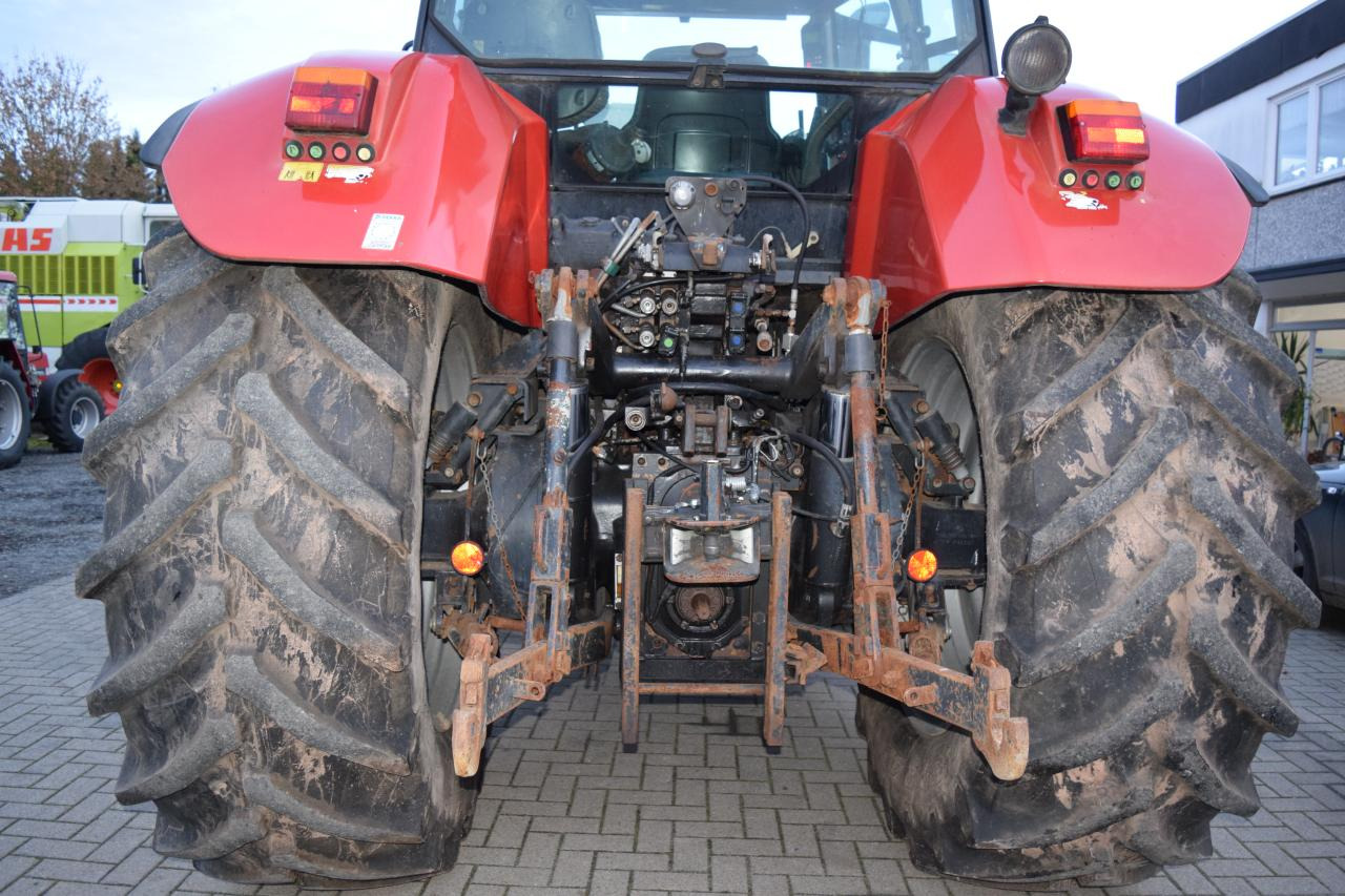 Трактор Case-IH CVX 170 mit Lenksystem: фото 7