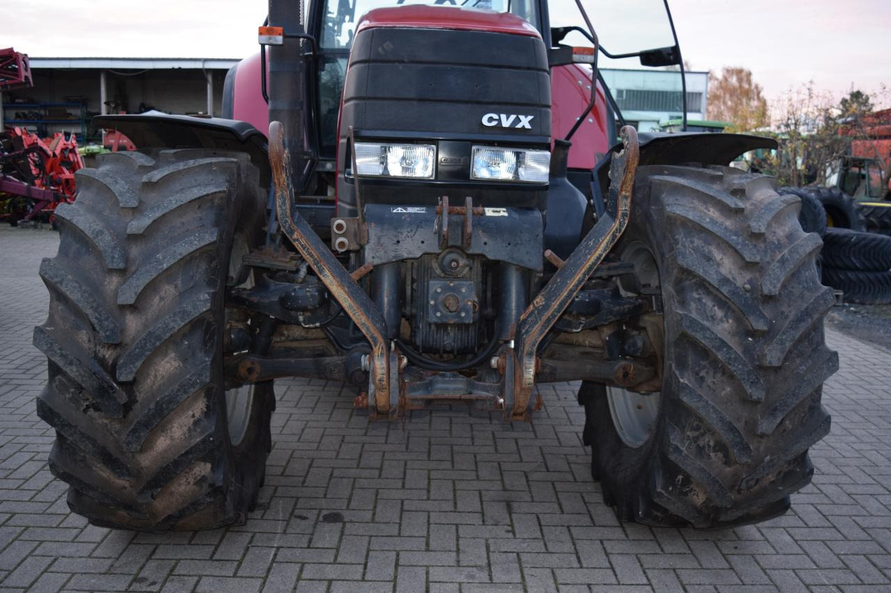 Трактор Case-IH CVX 170 mit Lenksystem: фото 8