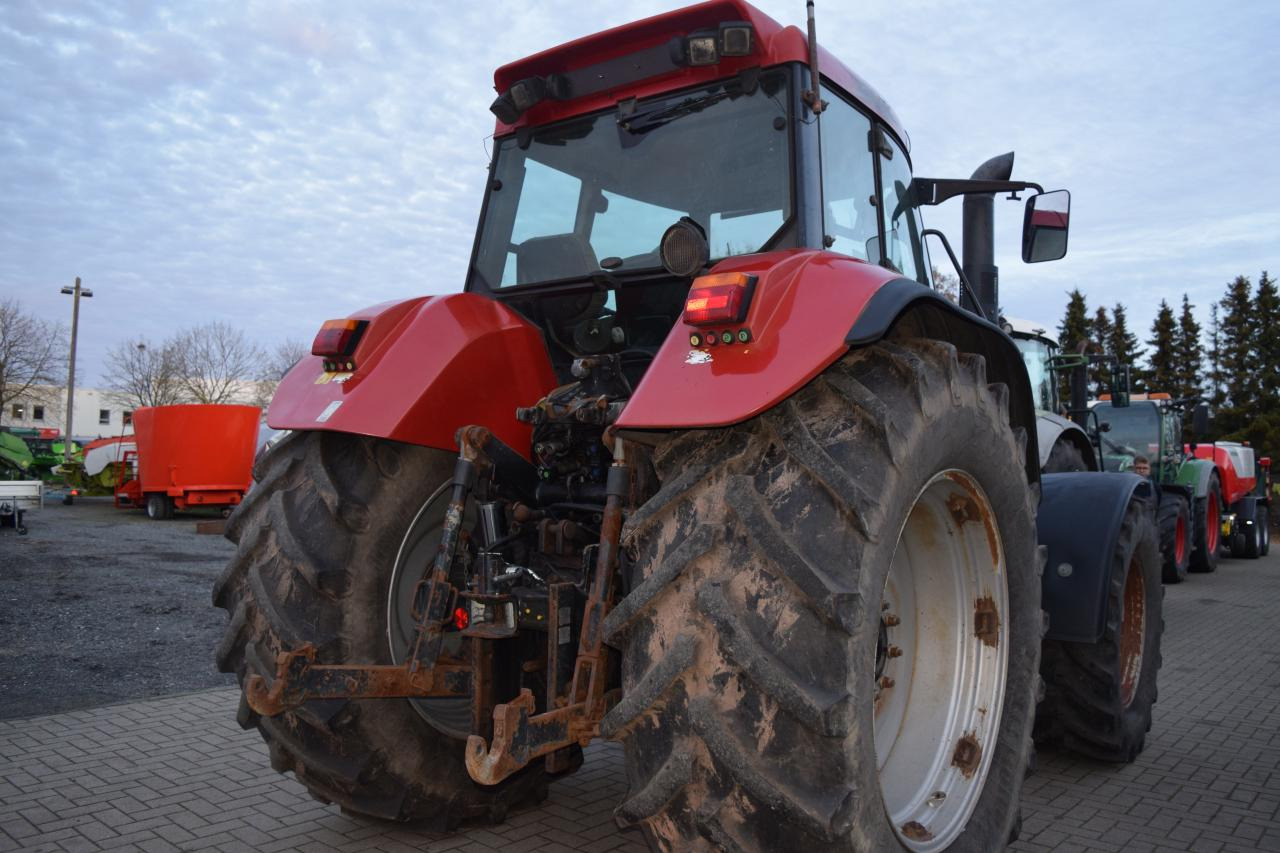 Трактор Case-IH CVX 170 mit Lenksystem: фото 6