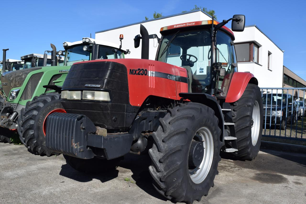 Case-IH MX 230 Magnum - Трактор: фото 2 Case-IH MX 230 Magnum - Трактор: фото 2