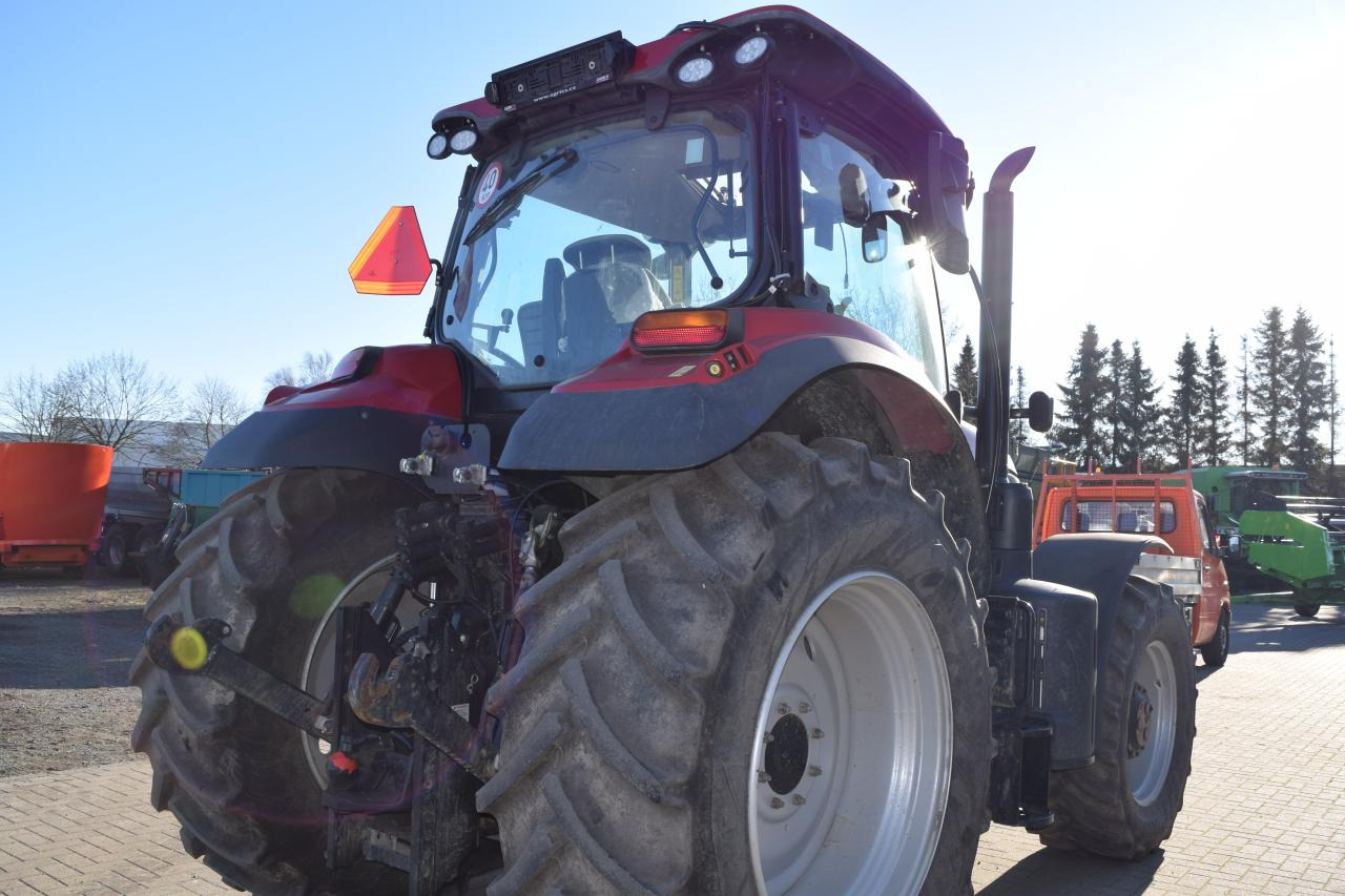 Трактор Case-IH Puma 150: фото 6