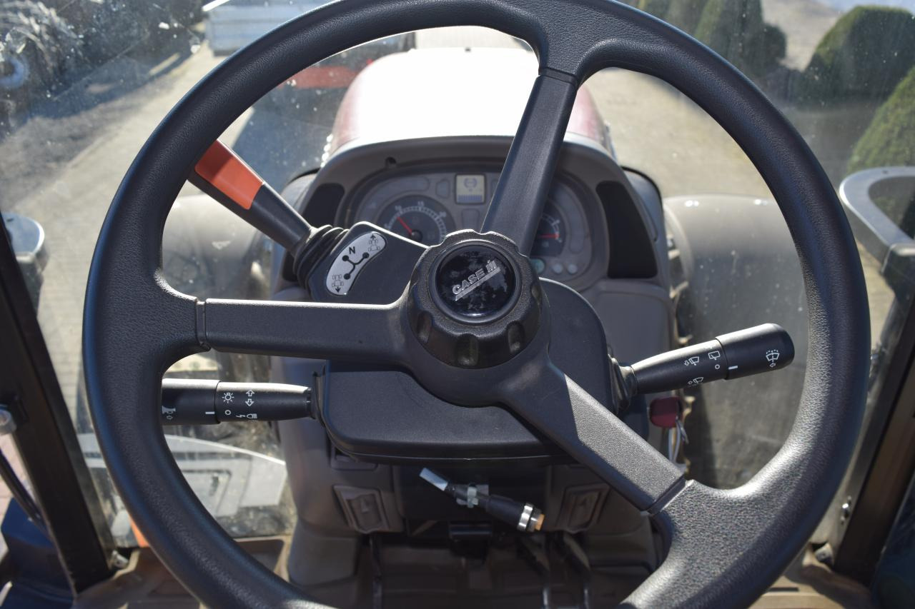 Трактор Case-IH Puma 150: фото 13