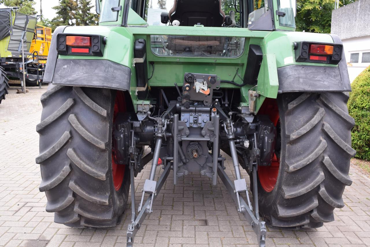 Трактор Fendt Farmer 309 C: фото 7