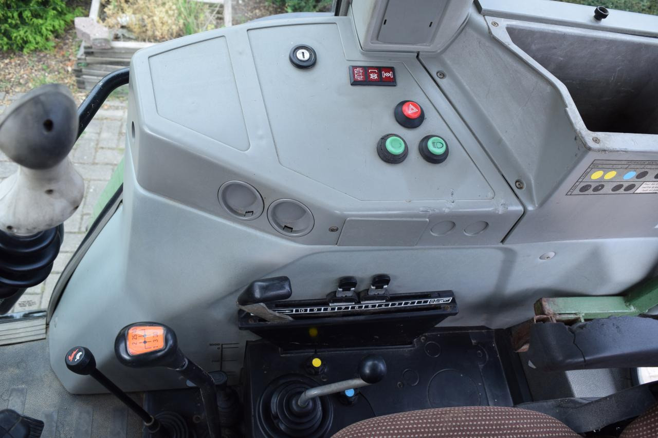 Трактор Fendt Farmer 309 C: фото 10