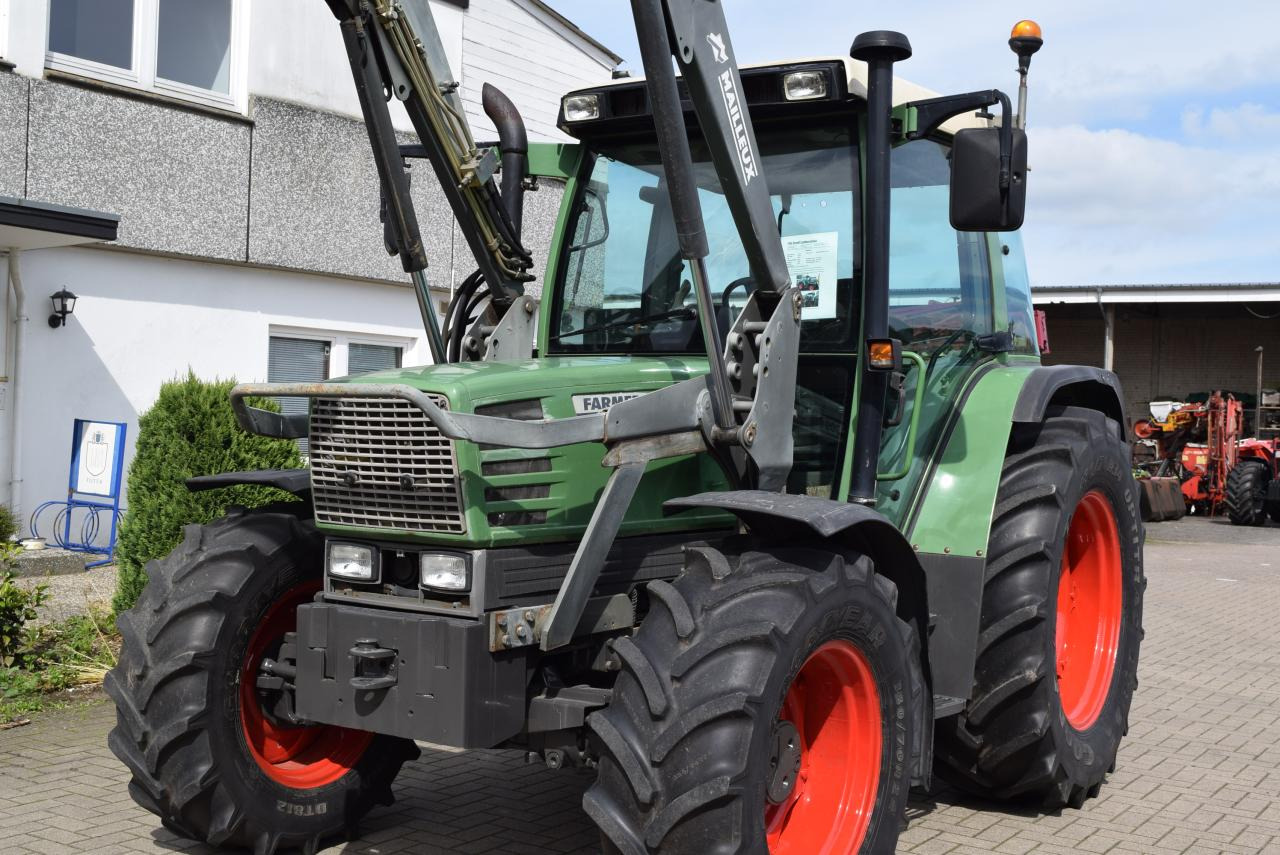 Fendt Farmer 309 C - Трактор: фото 2 Fendt Farmer 309 C - Трактор: фото 2