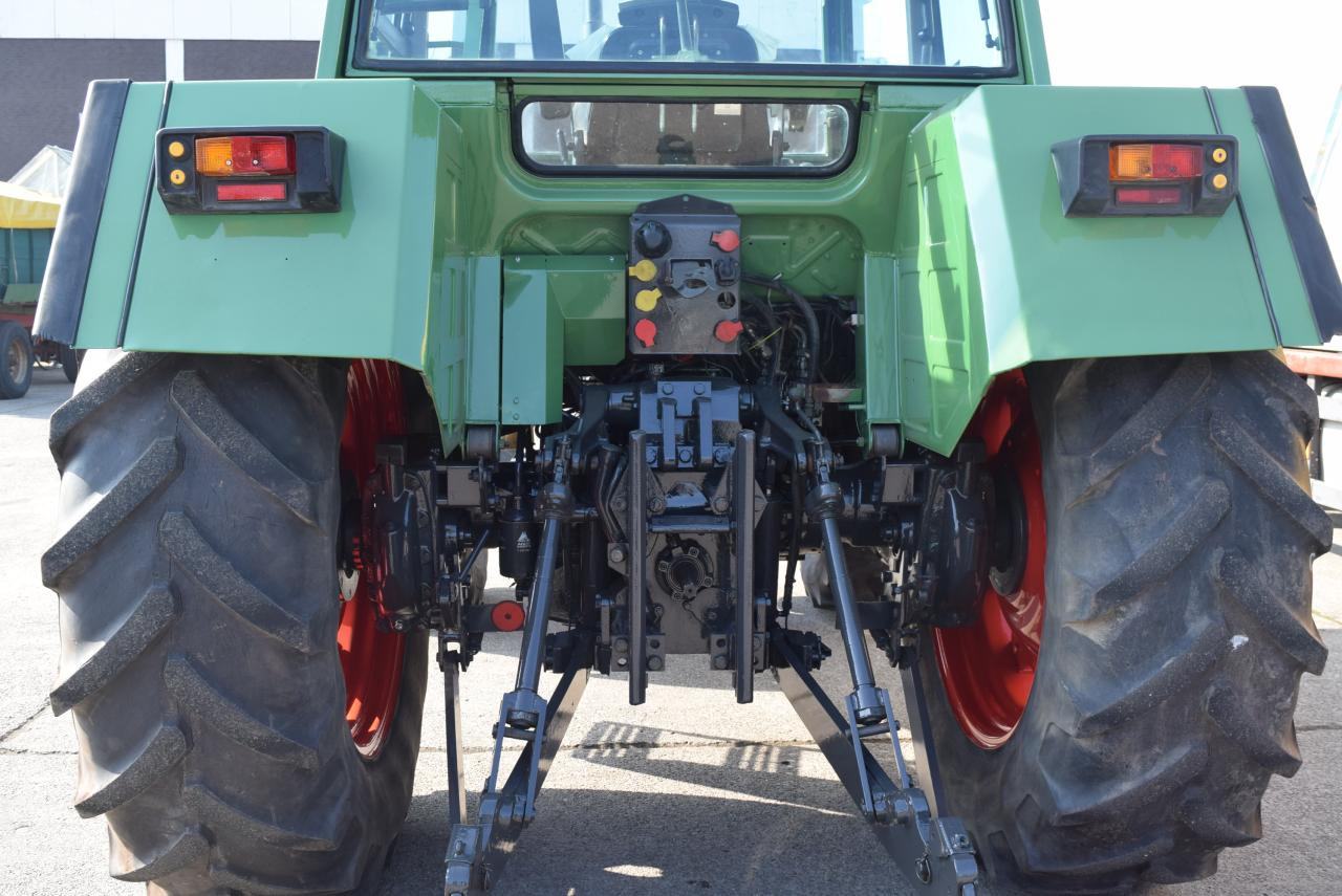 Трактор Fendt Farmer 311 LSA: фото 6