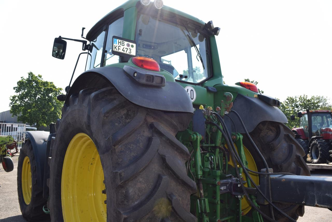 John Deere 7530 Premium - Трактор: фото 4 John Deere 7530 Premium - Трактор: фото 4