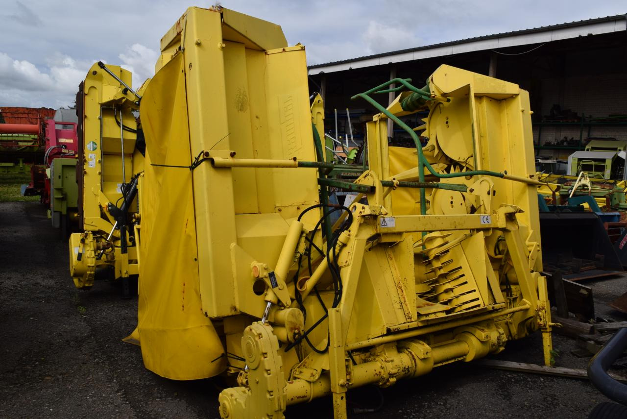 Kemper Champion 6008 - Жатка кукурузная: фото 4 Kemper Champion 6008 - Жатка кукурузная: фото 4