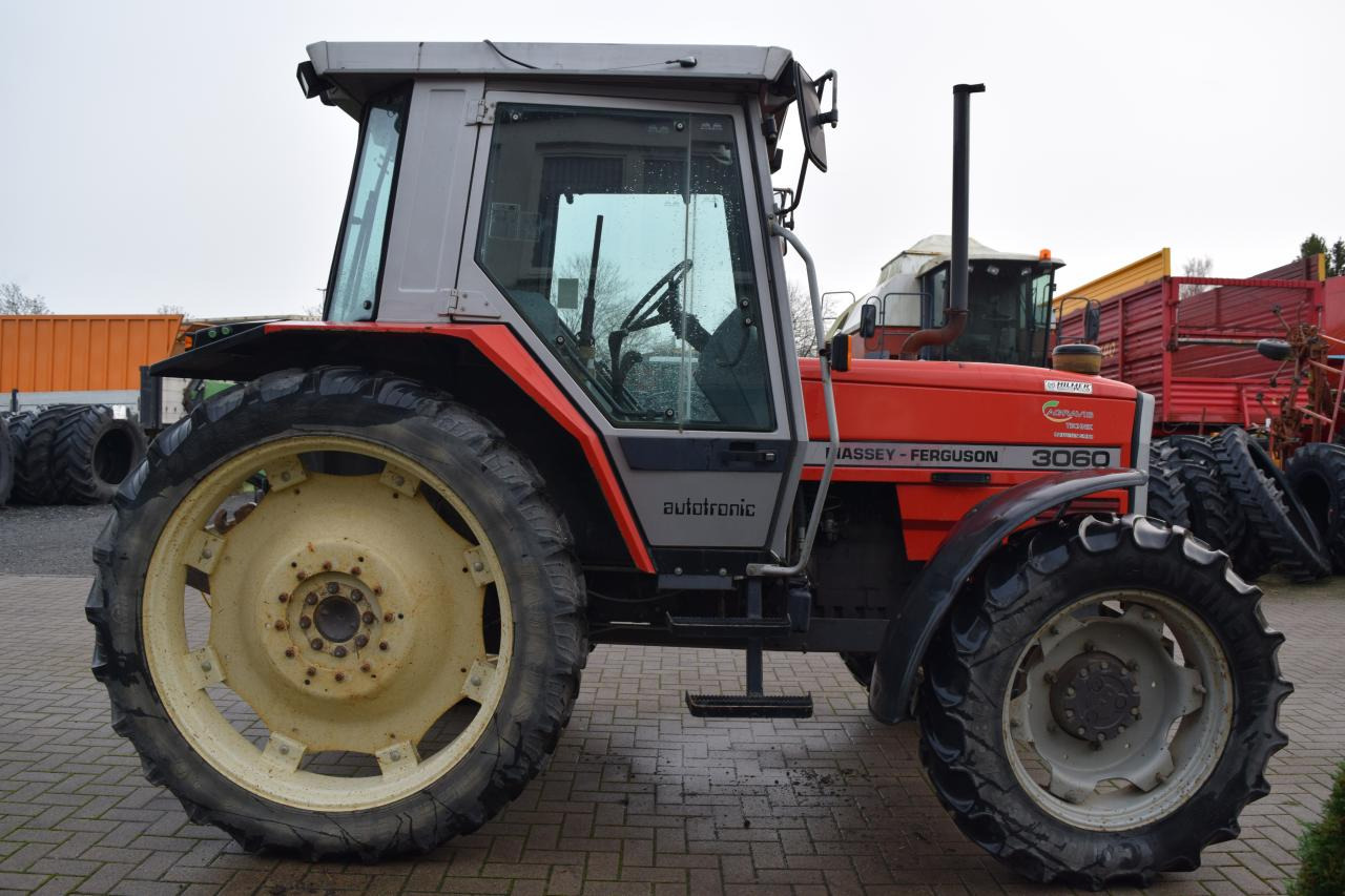 Massey Ferguson MF 3060 - Трактор: фото 2 Massey Ferguson MF 3060 - Трактор: фото 2