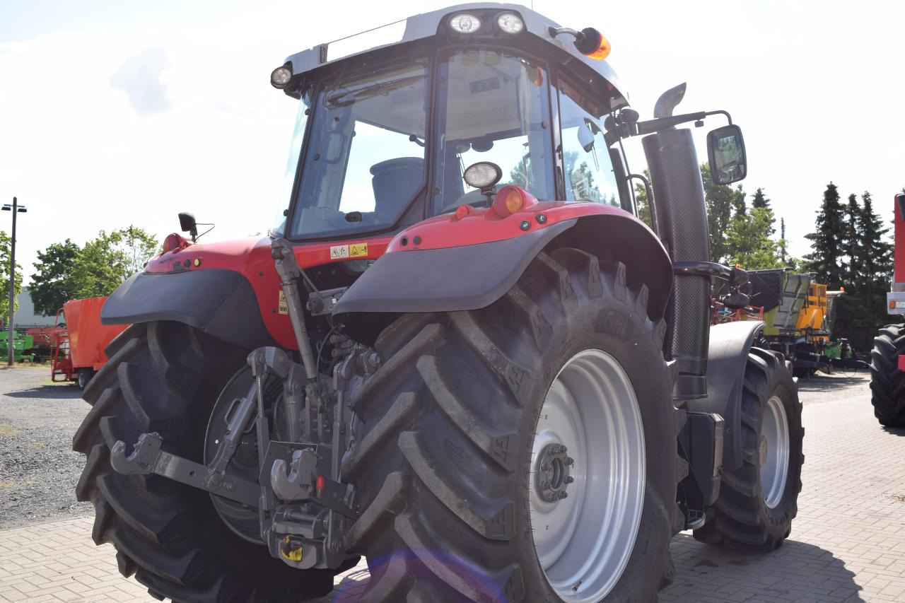 Massey Ferguson MF 7715 Dyna-6 - Трактор: фото 5 Massey Ferguson MF 7715 Dyna-6 - Трактор: фото 5
