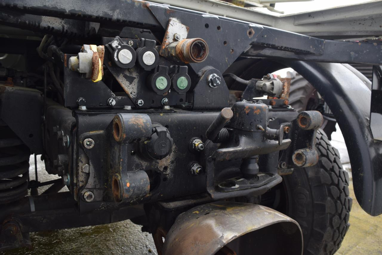 Mercedes-Benz U 90 - Самосвал: фото 4 Mercedes-Benz U 90 - Самосвал: фото 4