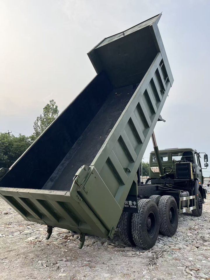 BEIBENTRUCK 2534 в лизинг BEIBENTRUCK 2534: фото 6