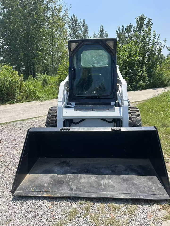 BOBCAT S160 - Мини-погрузчик с бортовым поворотом: фото 5 BOBCAT S160 - Мини-погрузчик с бортовым поворотом: фото 5
