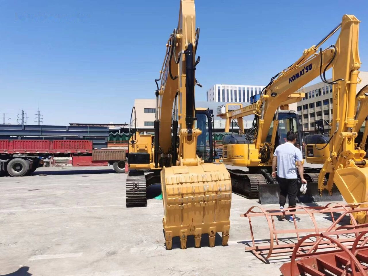 Caterpillar 312D2GC в лизинг Caterpillar 312D2GC: фото 9 Caterpillar 312D2GC в лизинг Caterpillar 312D2GC: фото 9